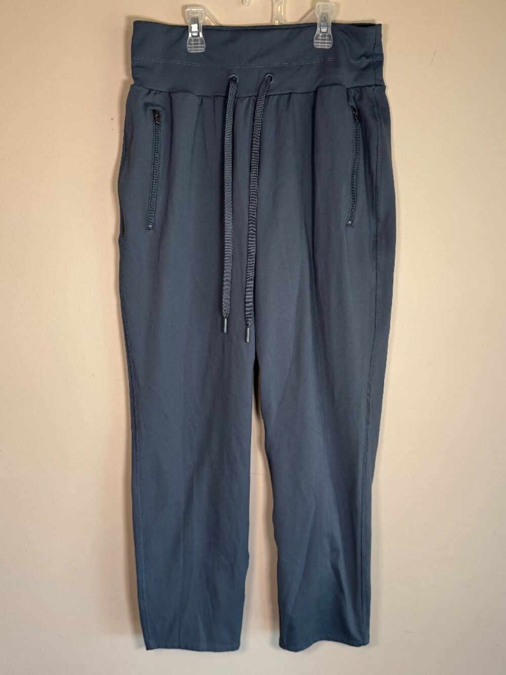 Maurice's Small Travel Jogger Gray Sweatpants Athleisure
